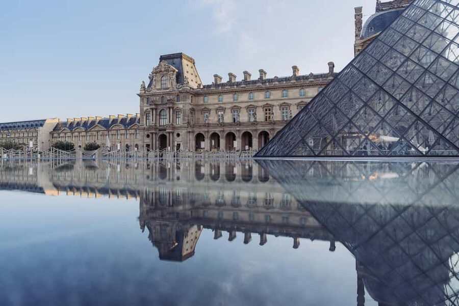 Louvre & Mona Lisa Small Group Tour with Reserved Entry - The French Wing and Delacroix’s Liberty Leading the People