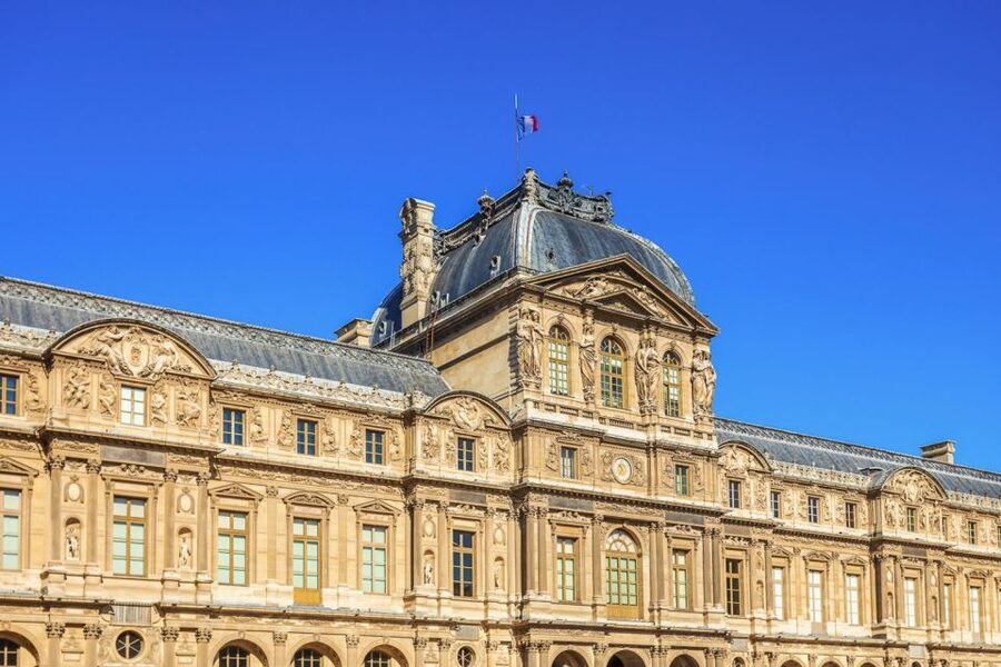 Louvre & Mona Lisa Small Group Tour with Reserved Entry - Reserved entry and 3-hour pacing, why it works