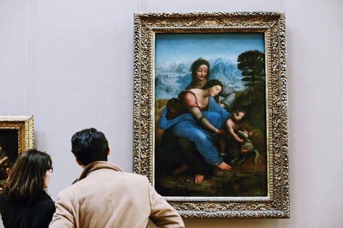 Louvre & Musée d'Orsay Exclusive Museum Tour With Entry - Louvre Must-Sees Plus the Stops That Make It Feel Personal