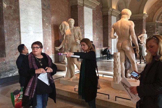 Louvre & Musée d'Orsay Exclusive Museum Tour With Entry - Price and Value: What $288.55 Buys You in Real Time