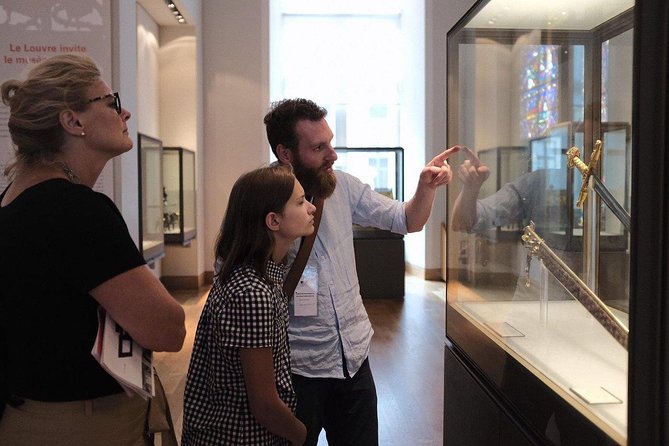 Louvre & Musée d'Orsay Exclusive Museum Tour With Entry - Picking Small-Group or Private Style Without Losing the Plot