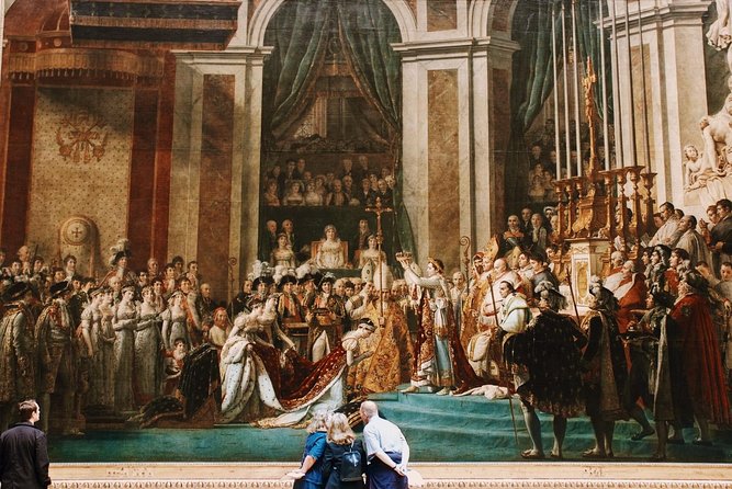 Louvre & Musée d'Orsay Guided Museum Tour Semi-Private 6ppl Max - Louvre highlights in 2 hours: how guides make the famous parts make sense