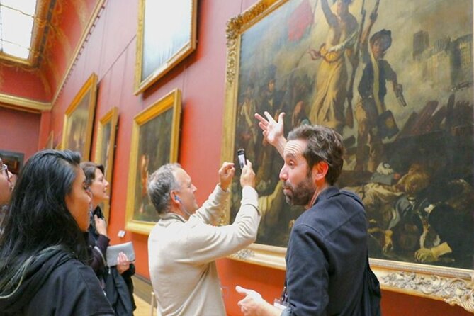 Louvre Museum Access Guided Tour with Mona Lisa - Practical Tips So Your 2.5 Hours Feel Worth It