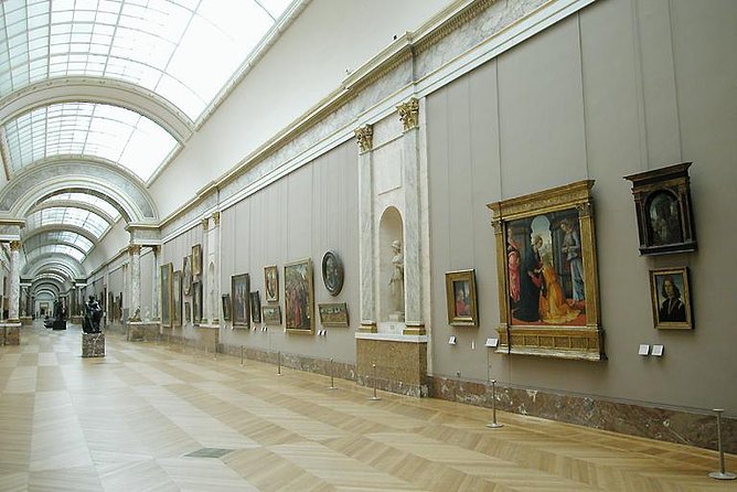 Louvre Museum and Seine River Cruise Tickets by e-mail - What the cruise feels like once you’re on board