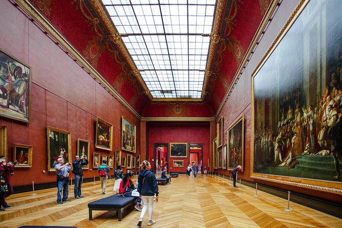 Louvre Museum and Seine River Cruise Tickets by e-mail - Who this works best for, and who should think twice