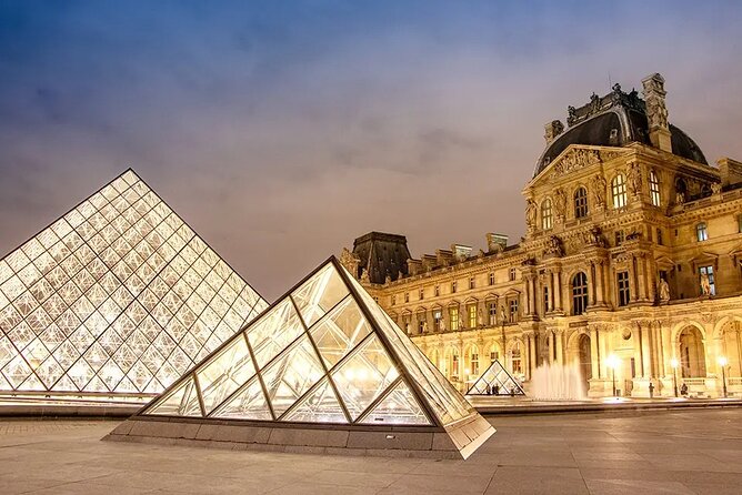 Louvre Museum Direct Entry Ticket - Key Things To Know Before You Go