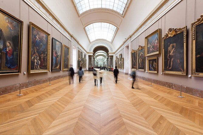 Louvre Museum Direct Entry Ticket - Timed-Entry Value at the Louvre: What Your $49 Ticket Really Buys