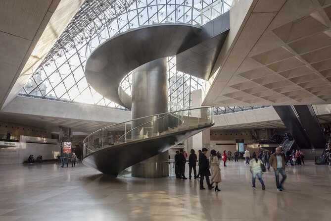 Louvre Museum Direct Entry Ticket - Choosing a Smart 2-Hour Plan in the Louvre’s Palace Maze