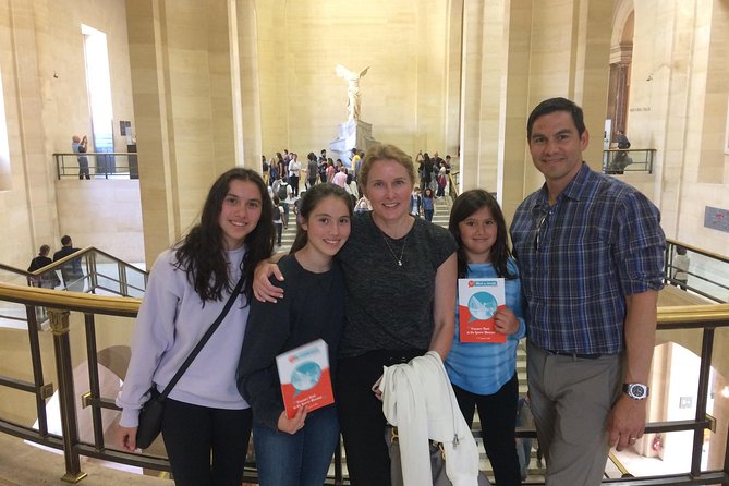Louvre Museum Guided Family Treasure Hunt - Why This Louvre Family Treasure Hunt Feels Easier Than Going Alone