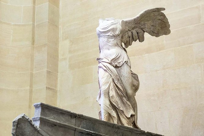 Louvre Museum Guided Family Treasure Hunt - The Art Stops That Matter Most for Kids