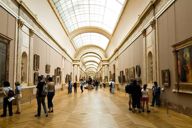 Louvre Museum Guided Family Treasure Hunt - Walking, Timing, and the Stroller Reality