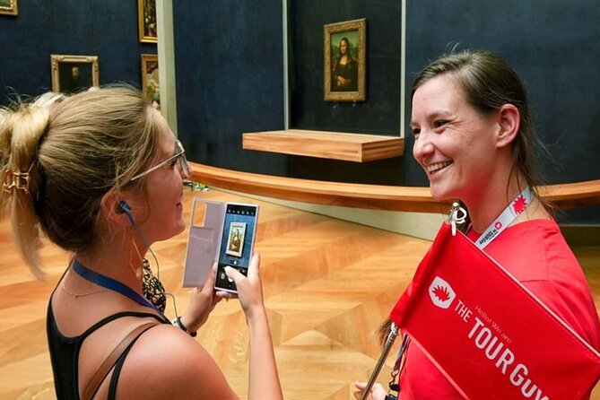 Louvre Museum: Guided Tour at Closing Time with Mona Lisa - Late Afternoon Louvre: Why Closing-Time Changes the Feel