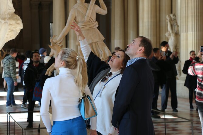 Louvre Museum: Guided Tour at Closing Time with Mona Lisa - Mona Lisa Timing: How This Tour Aims for a Better View