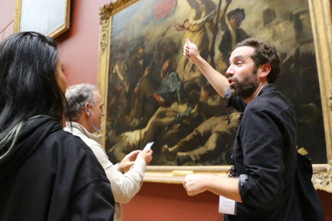Louvre Museum: Guided Tour at Closing Time with Mona Lisa - Comfort Tips for August Heat, Crowds, and Walking