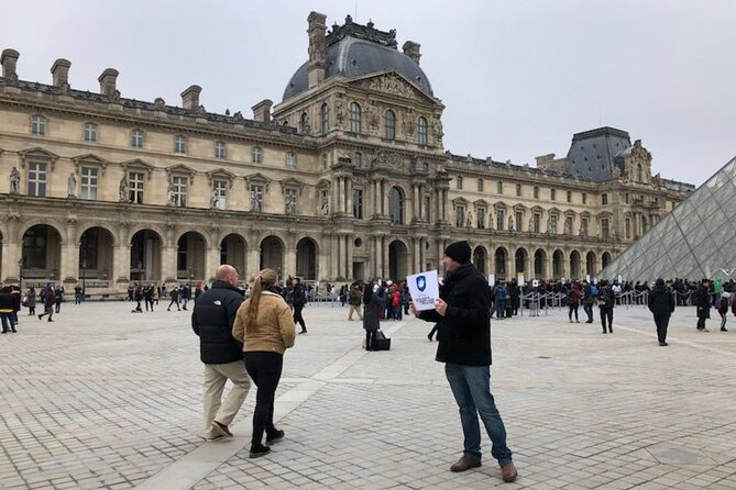 Louvre Museum: Guided Tour at Closing Time with Mona Lisa - English Guide Storytelling: Why It Makes the Louvre Easier to Enjoy