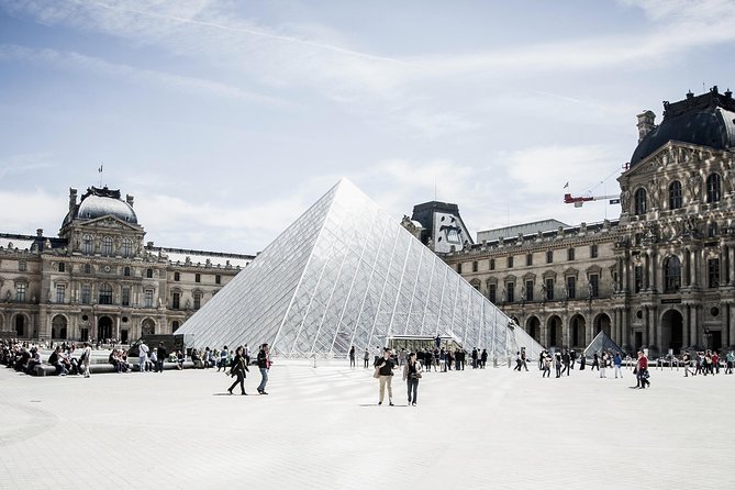 Louvre Museum Guided Tour Options with Timed Entry - Louvre Museum Guided Tour Options with Timed Entry: what you are really buying