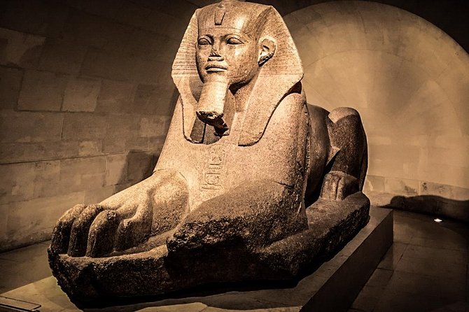 Louvre Museum Guided Tour Options with Timed Entry - Inside guided tour: reserved access plus a guide-led route