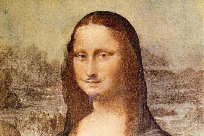 Louvre Museum Guided Tour with Artist - Entering the Louvre with an artist’s way of seeing