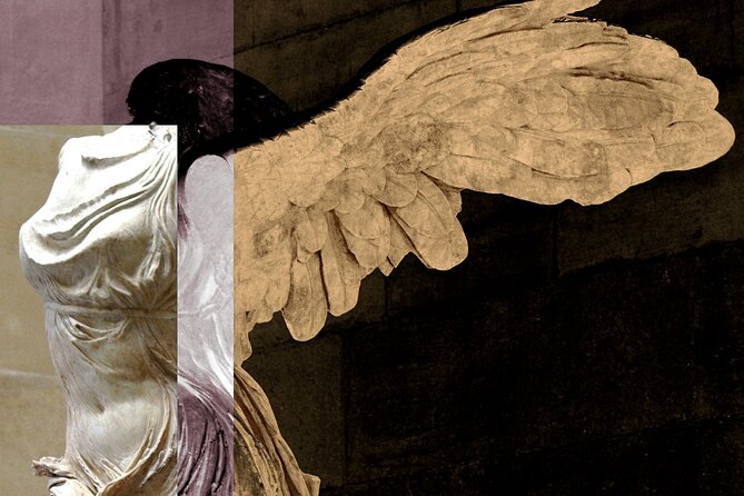 Louvre Museum Guided Tour with Artist - Inside the Louvre for 1 hour 40: Mona Lisa to Winged Victory (Stop 3)
