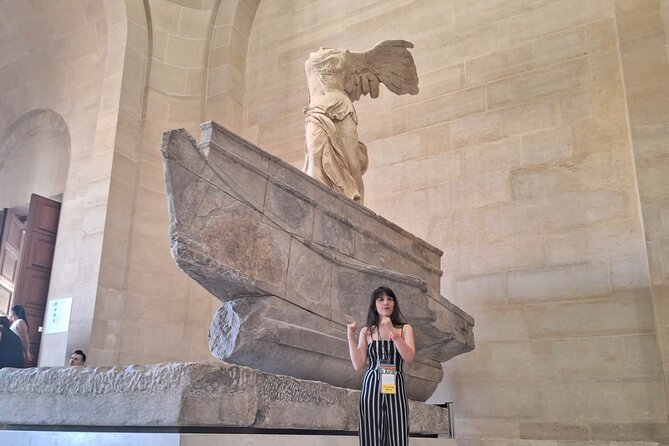 Louvre Museum Guided Tour with Artist - Price and what you really get for $134.20