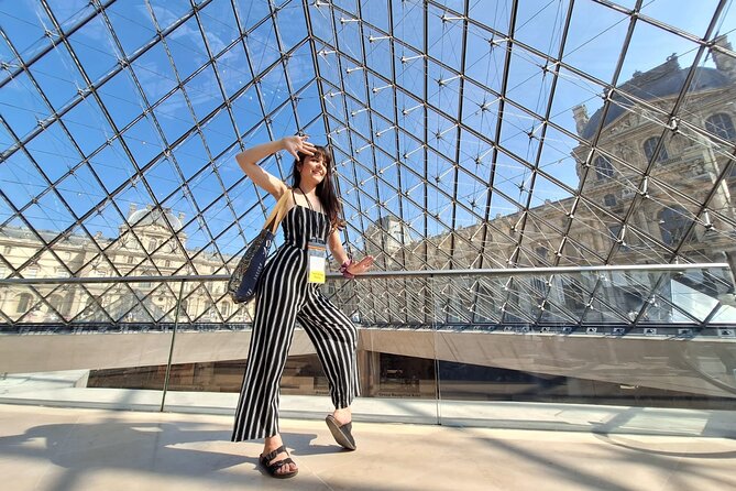 Louvre Museum Guided Tour with Artist - Where you meet, where you end, and how that affects your timing