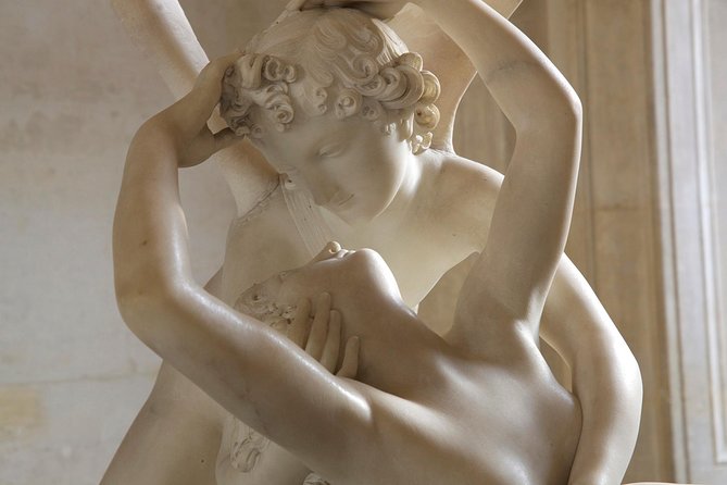 Louvre Museum - Highlights Tour with Mona Lisa - Before You Go: Meeting at Arc du Carrousel and Staying Oriented
