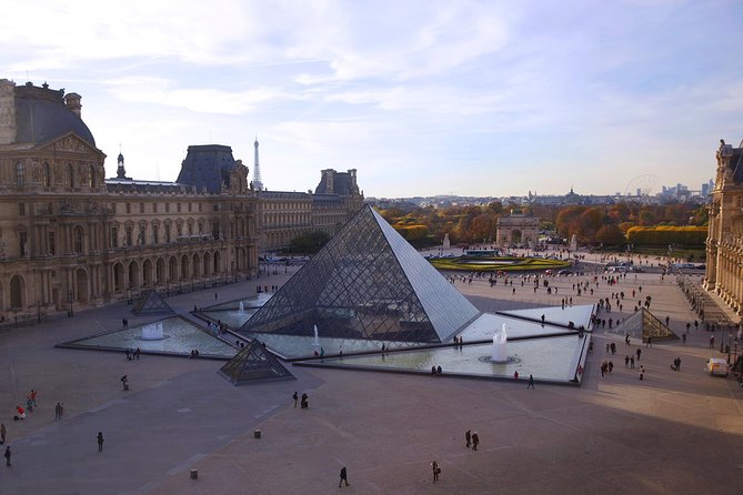 Louvre Museum - Highlights Tour with Mona Lisa - Mona Lisa and the Big Names, Explained in Plain Language