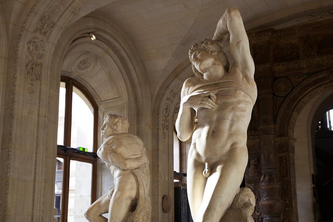Louvre Museum - Highlights Tour with Mona Lisa - The Louvre Palace Story: Yes, You’ll Learn the Building Too