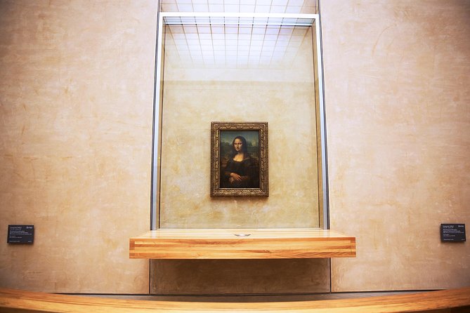 Louvre Museum - Highlights Tour with Mona Lisa - Outdoor Stops: Arc du Carrousel, the Pyramid, and the Carrousel Courtyard