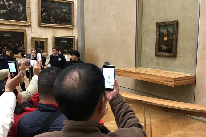 Louvre Museum Masterpieces Guided Tour - Reserved entry plus a tiny group: why time matters here
