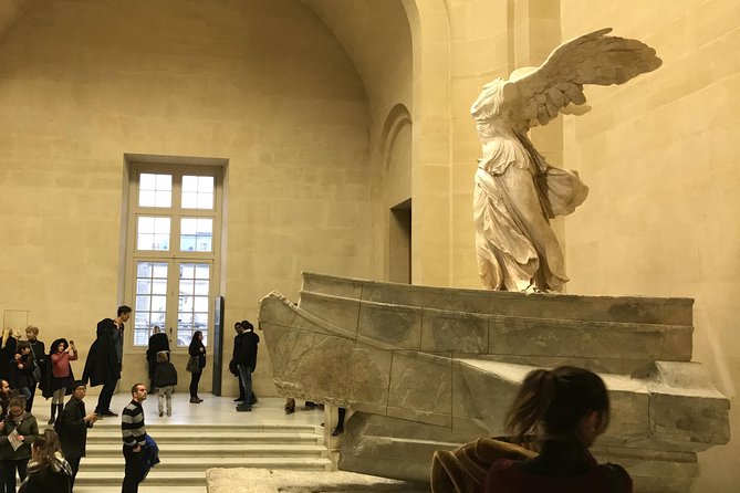 Louvre Museum Masterpieces Guided Tour - After the tour: using your independent time wisely