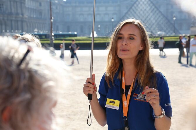 Louvre Museum Masterpieces Guided Tour with Access - Reserved Entry That Actually Saves Your Time