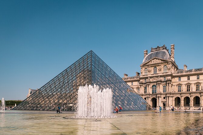 Louvre Museum Masterpieces Guided Tour with Access - Mona Lisa Sighting, Without Losing Your Mind