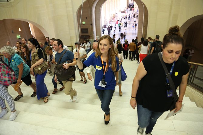 Louvre Museum Masterpieces Guided Tour with Access - Venus de Milo and Ancient Greek Context That Makes It Click