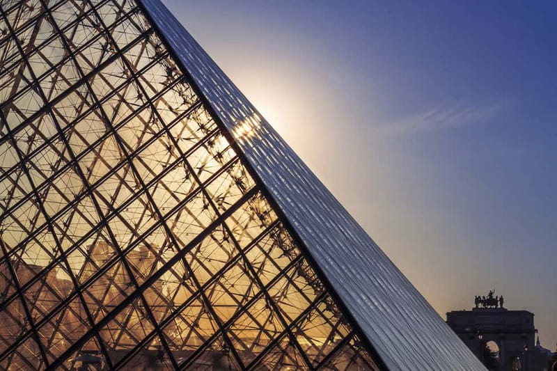 Louvre Museum: Mona Lisa Without the Crowds Last Entry Tour - Meeting at Arc de Triomphe du Carrousel (and not the wrong one)