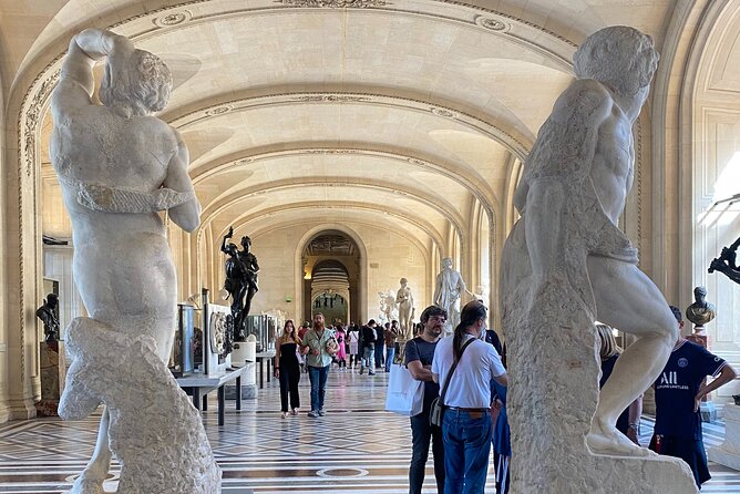 Louvre Museum Private Guided Tour - Pacing and Personalization: Custom Routes That Stay Comfortable
