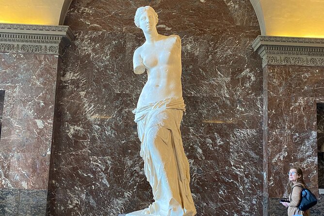 Louvre Museum Private Guided Tour - English-Friendly and Family-Friendly, Without Turning It Into a Kids Show
