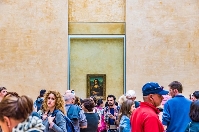 Louvre Museum Skip the Line Entry with Introduction to Mona Lisa - Meeting at 162 Rue de Rivoli: the make-or-break detail