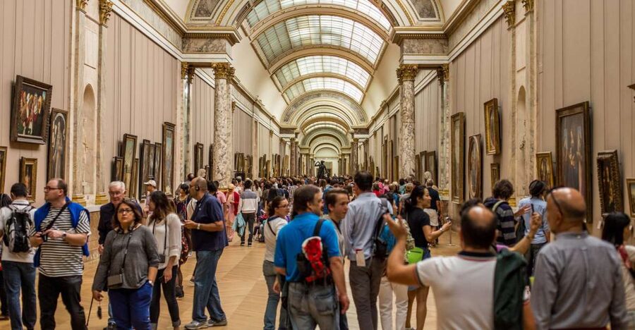 Louvre Museum: Skip-the-Line Guided Tour - Your highlight route: Mona Lisa, Venus de Milo, and Nike of Samothrace
