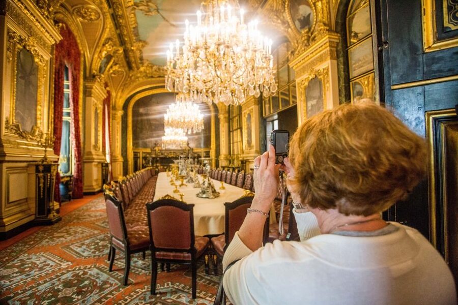 Louvre Museum: Skip-the-Line Guided Tour - Egyptian and Near Eastern antiquities, plus Greek and Roman finds