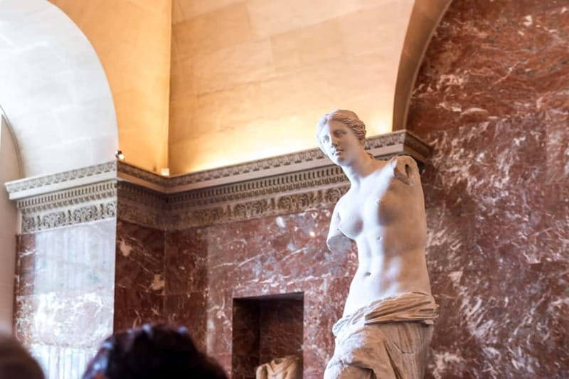 Louvre Museum: Skip-the-Line Small Group Guided Tour - What the guide really does for you, and why the headset helps
