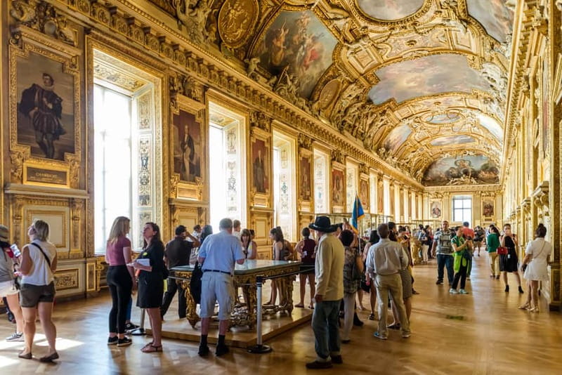 Louvre Museum: Skip-the-Line Small Group Guided Tour - Timing, group size, and the reality of two hours