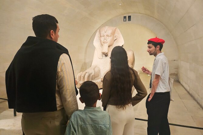 Louvre Museum Small-Group English Guided Tour - What Happens After the Tour: Stay in the Louvre on Your Own