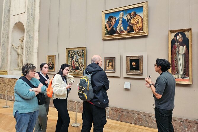 Louvre Museum Small-Group English Guided Tour - Price and Value: What $99.11 Buys You in the Louvre
