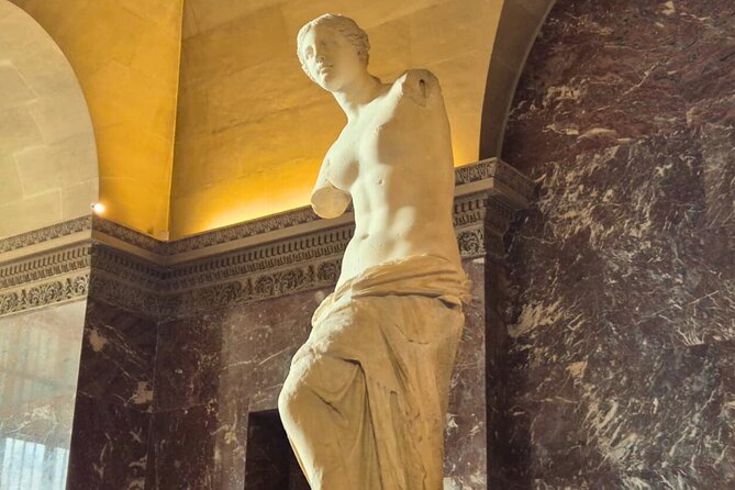 Louvre Museum Small-Group English Guided Tour - Should You Book This Louvre Small-Group Tour?