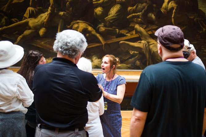 Louvre Museum Small-Group Guided Tour - What You’ll Actually See: Ancient Egypt First, Not “Random Highlights”