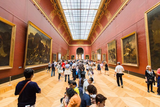 Louvre Museum Small-Group Guided Tour - After the Tour: How to Use Your Remaining Time