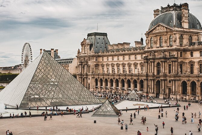Louvre Museum Ticket & Optional Seine River Cruise - Timed Louvre entry, then your own pace