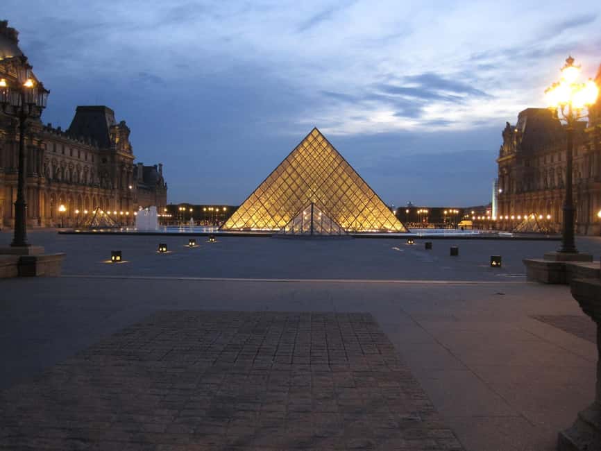 Louvre Museum Timed Entrance Ticket with Audio Guide - Key things to know before you go