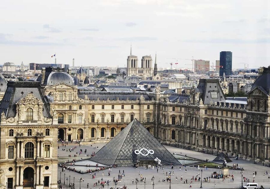 Louvre Museum Timed Entrance Ticket with Audio Guide - Your 3-hour plan across 8 Louvre departments